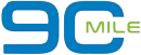 90 mile logo