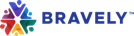 bravely logo