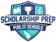 scholarship prep public schools logo