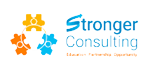 stronger consulting logo